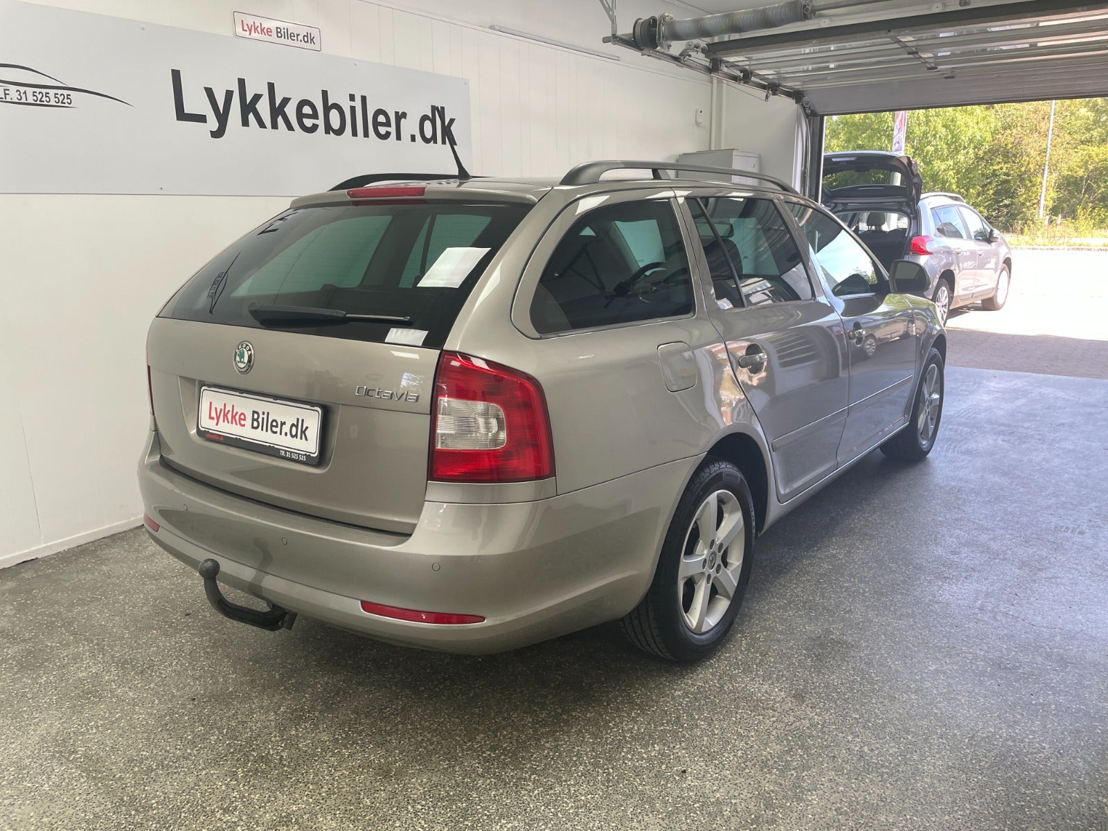 Skoda Octavia 2012