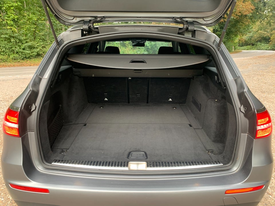 Mercedes E43 AMG stc. aut. 4Matic — billede 10