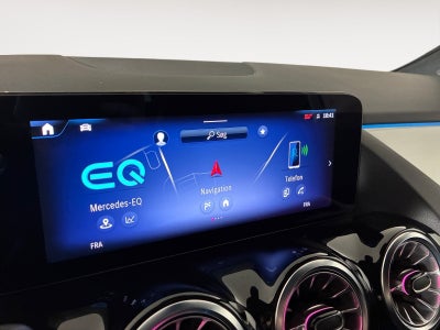 Mercedes EQA350 Progressive Advance 4Matic