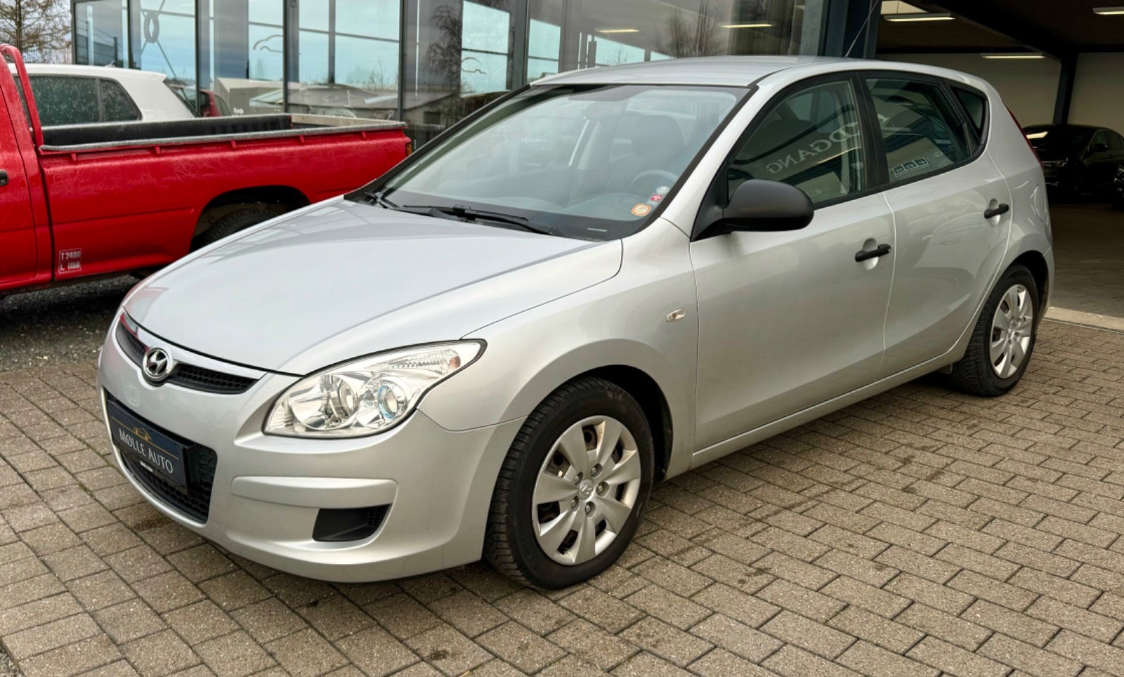 Billede af Hyundai i30 1,4 CVVT 109 Comfort