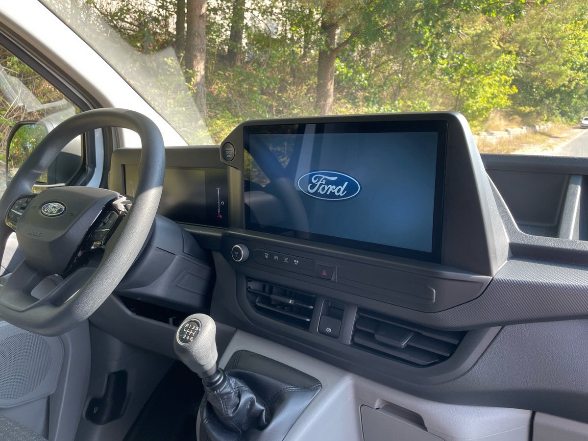 Ford Transit Custom 300S EcoBlue Trend billede 15