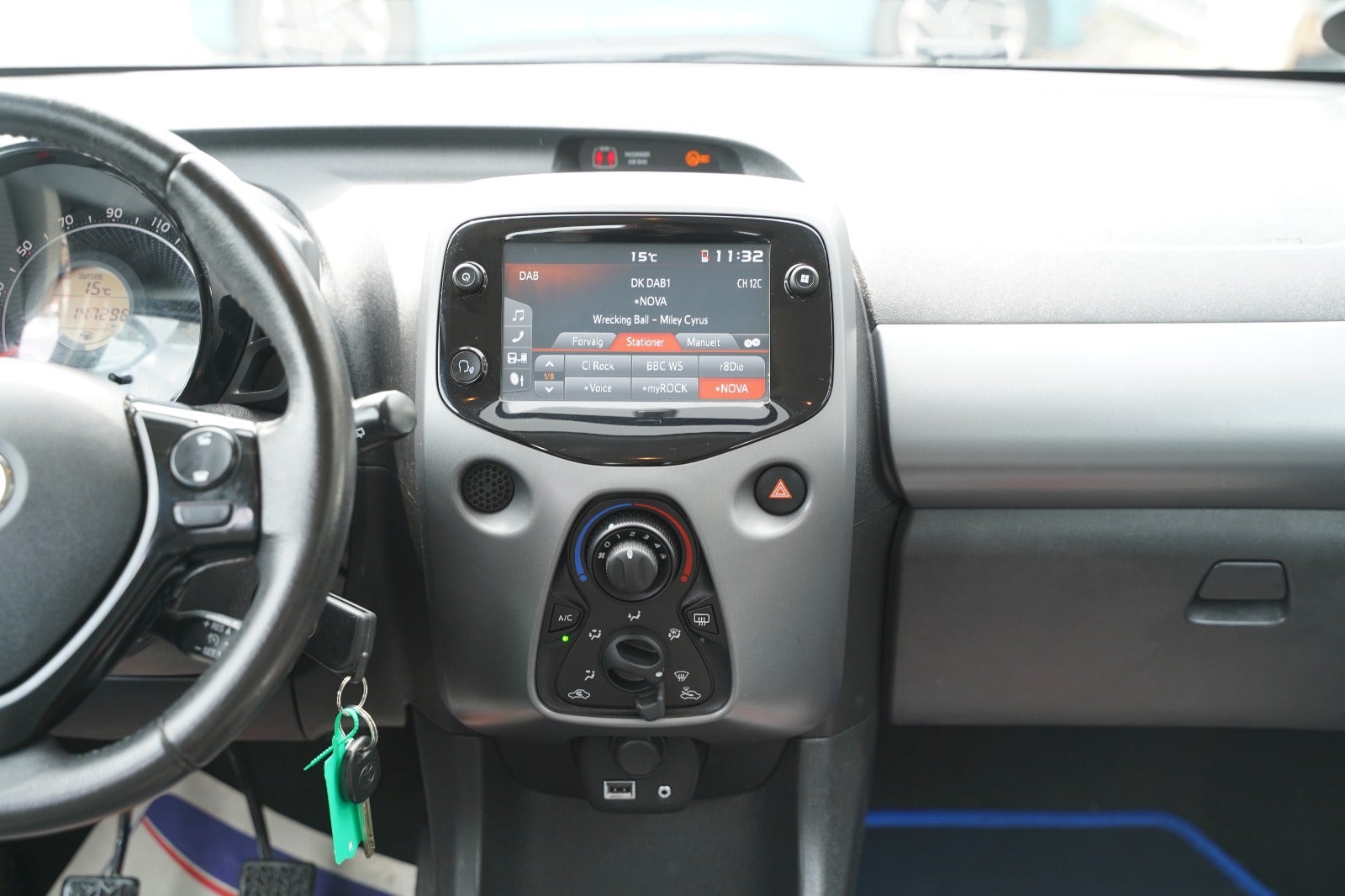Billede af Toyota Aygo 1,0 VVT-i x-play
