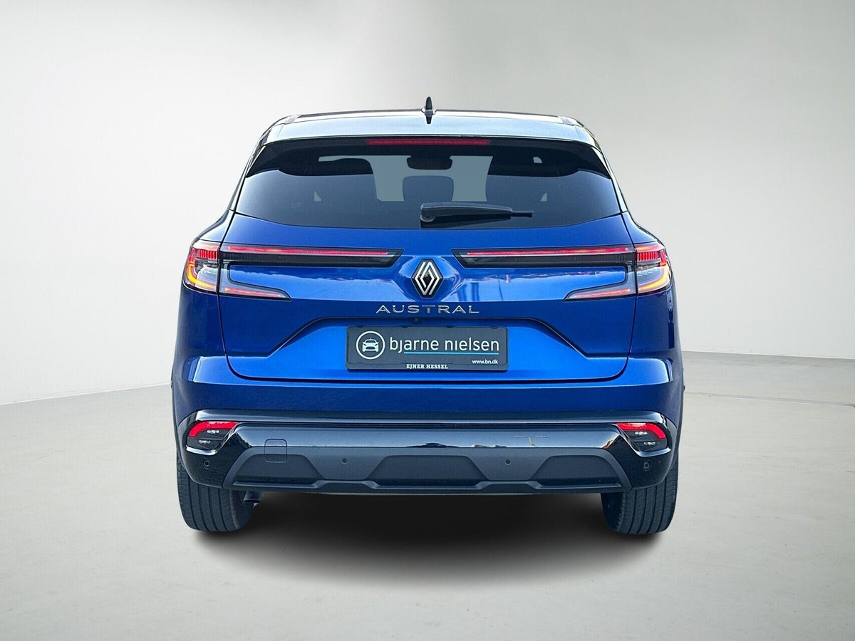 Renault Austral mHEV Techno aut. billede 7