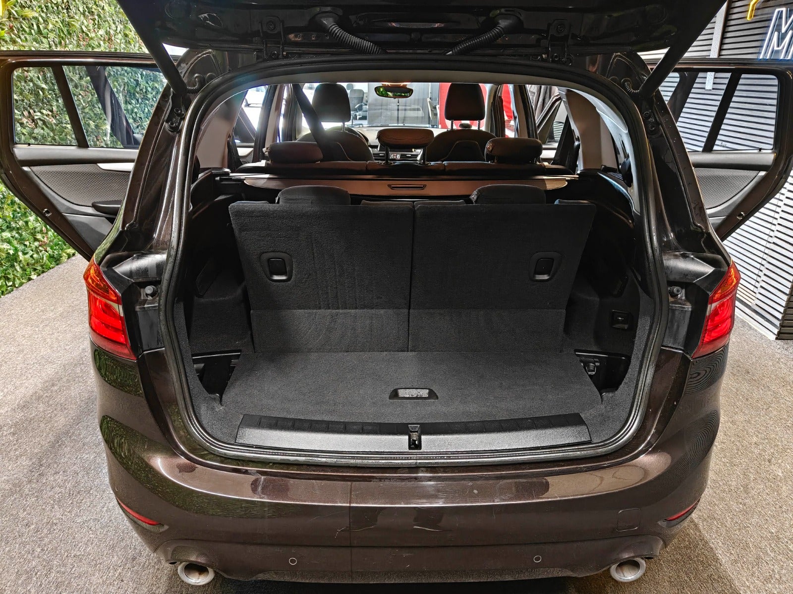 Billede af BMW 218d 2,0 Gran Tourer Advantage aut. 7prs
