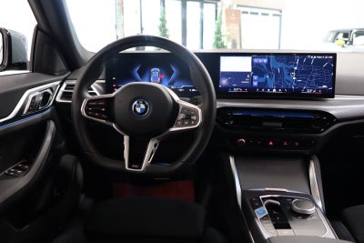BMW i4 eDrive35 M-Sport