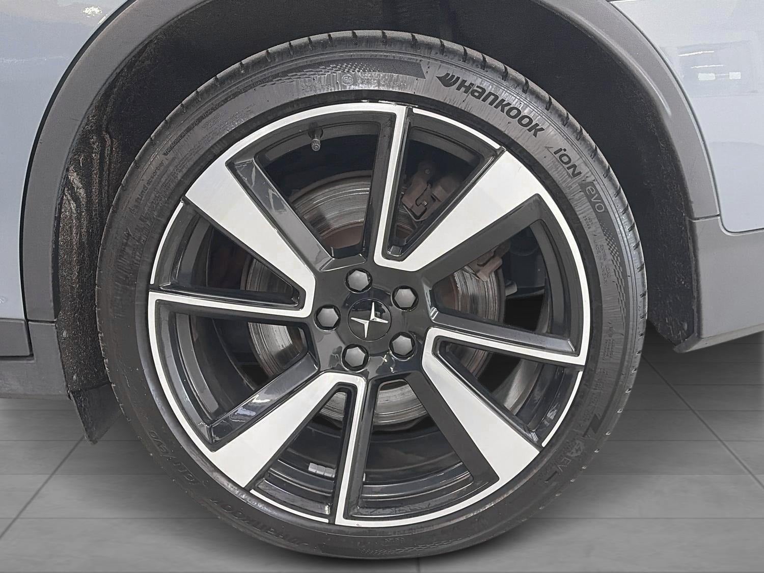 Billede af Polestar 2  Long Range AWD