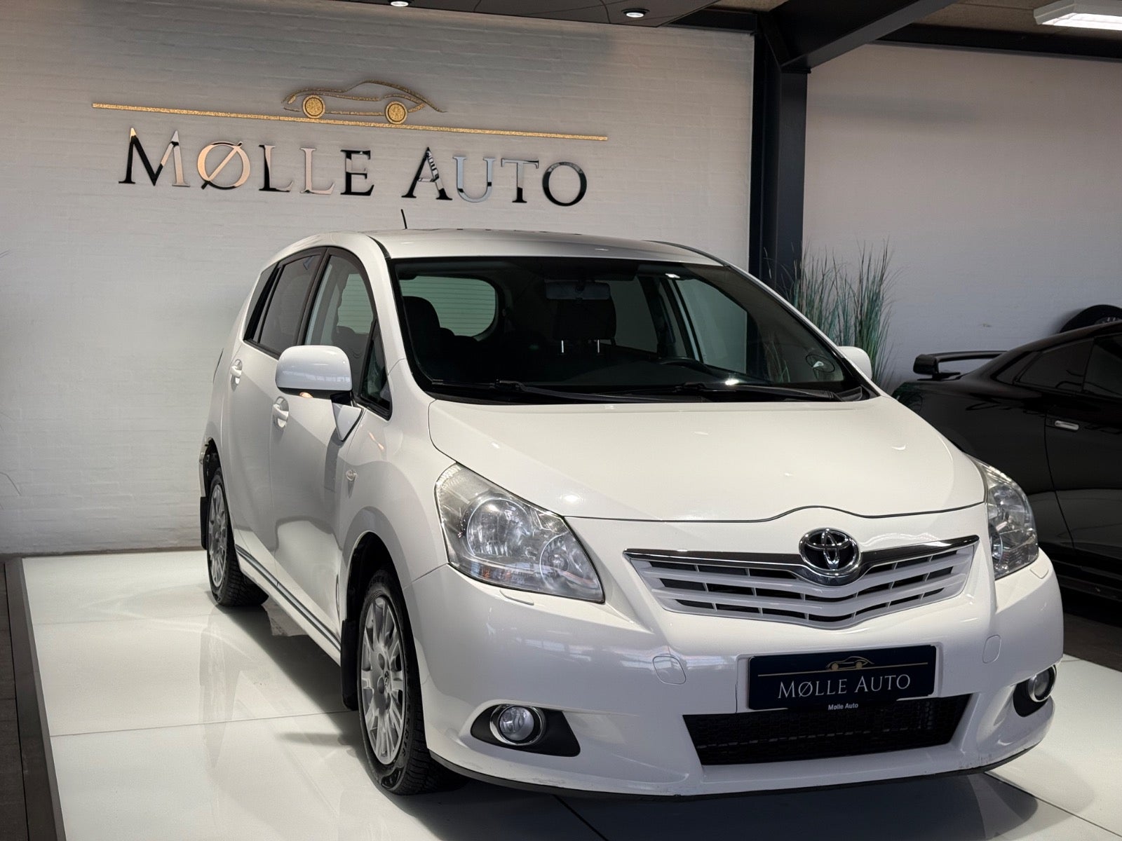 Billede af Toyota Verso 2,0 D-4D T1 7prs