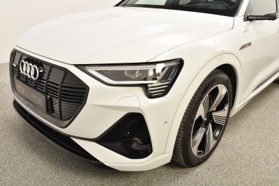 Audi e-tron S-line Sportback quattro