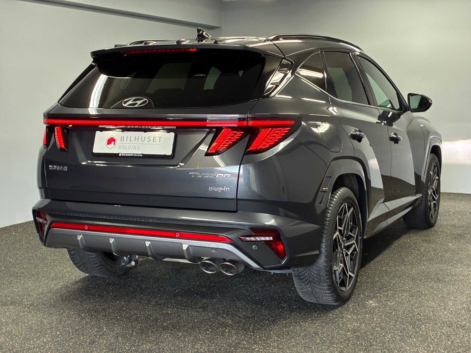 Billede af Hyundai Tucson 1,6 PHEV N-Line aut. 4WD