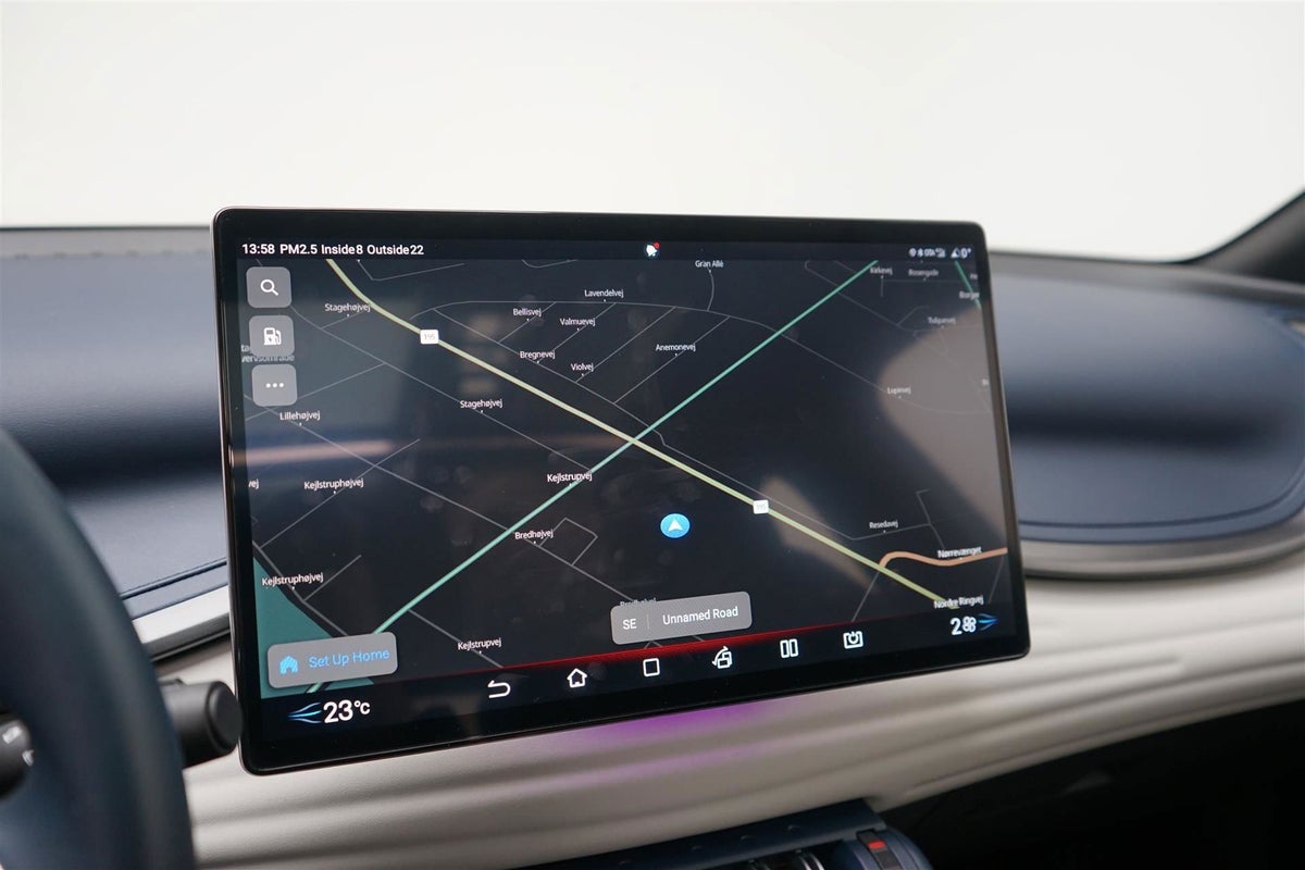 BYD Atto 3 Design billede 9