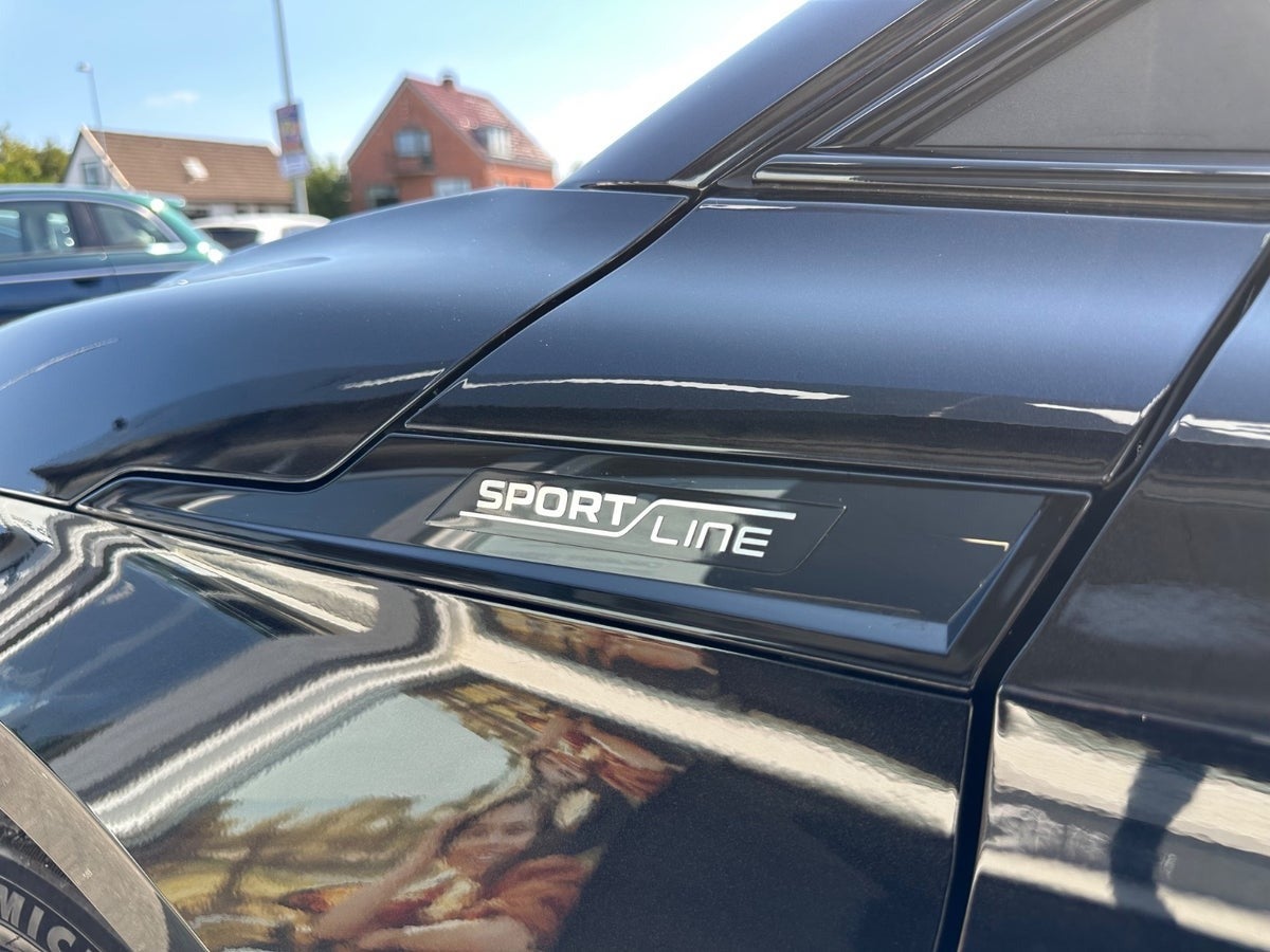 Billede af Skoda Enyaq 60 iV Sportline