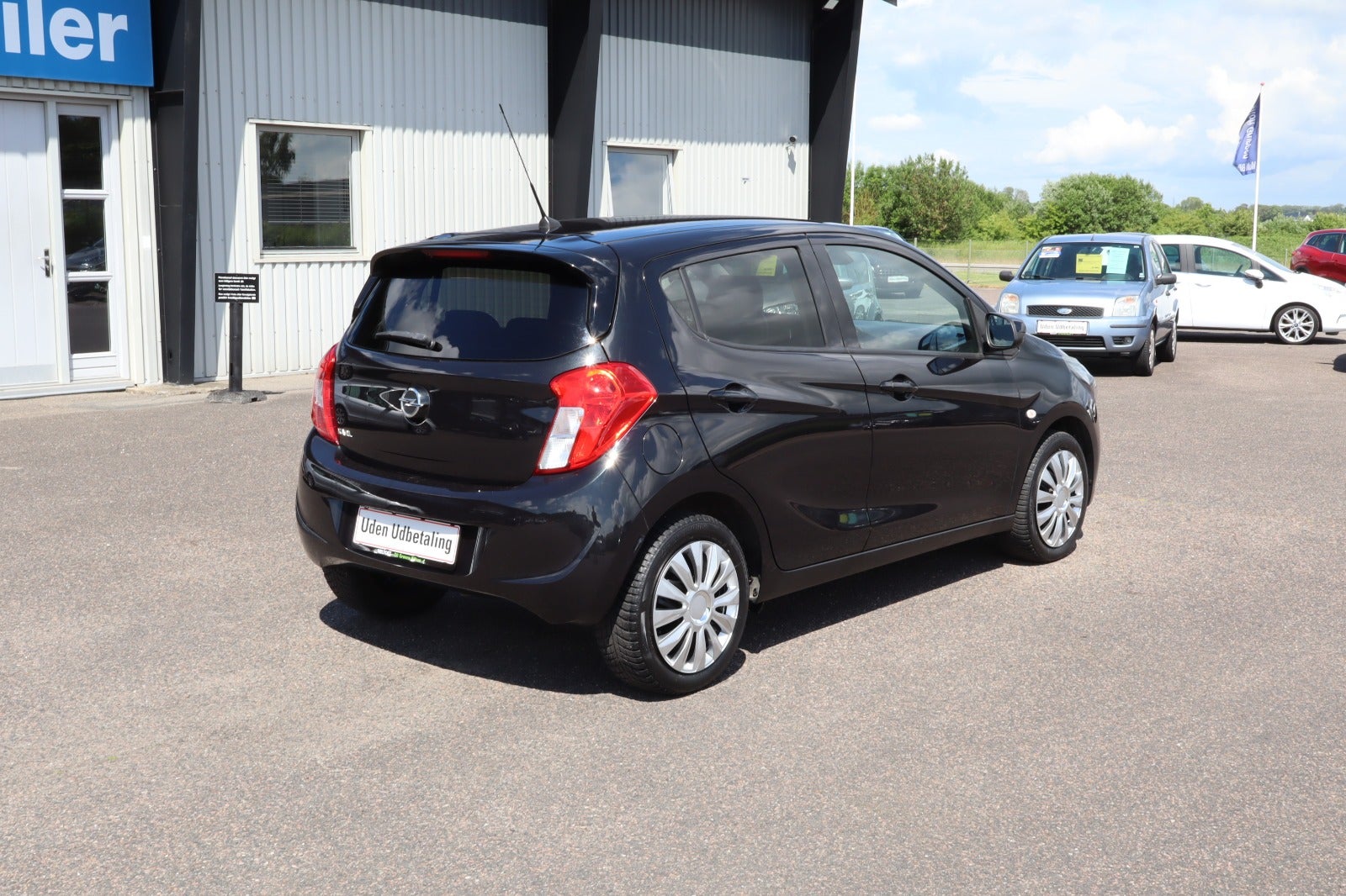 Billede af Opel Karl 1,0 Cosmo