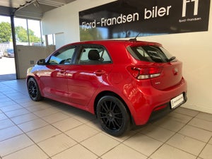 Kia Rio CRDi 77 Advance