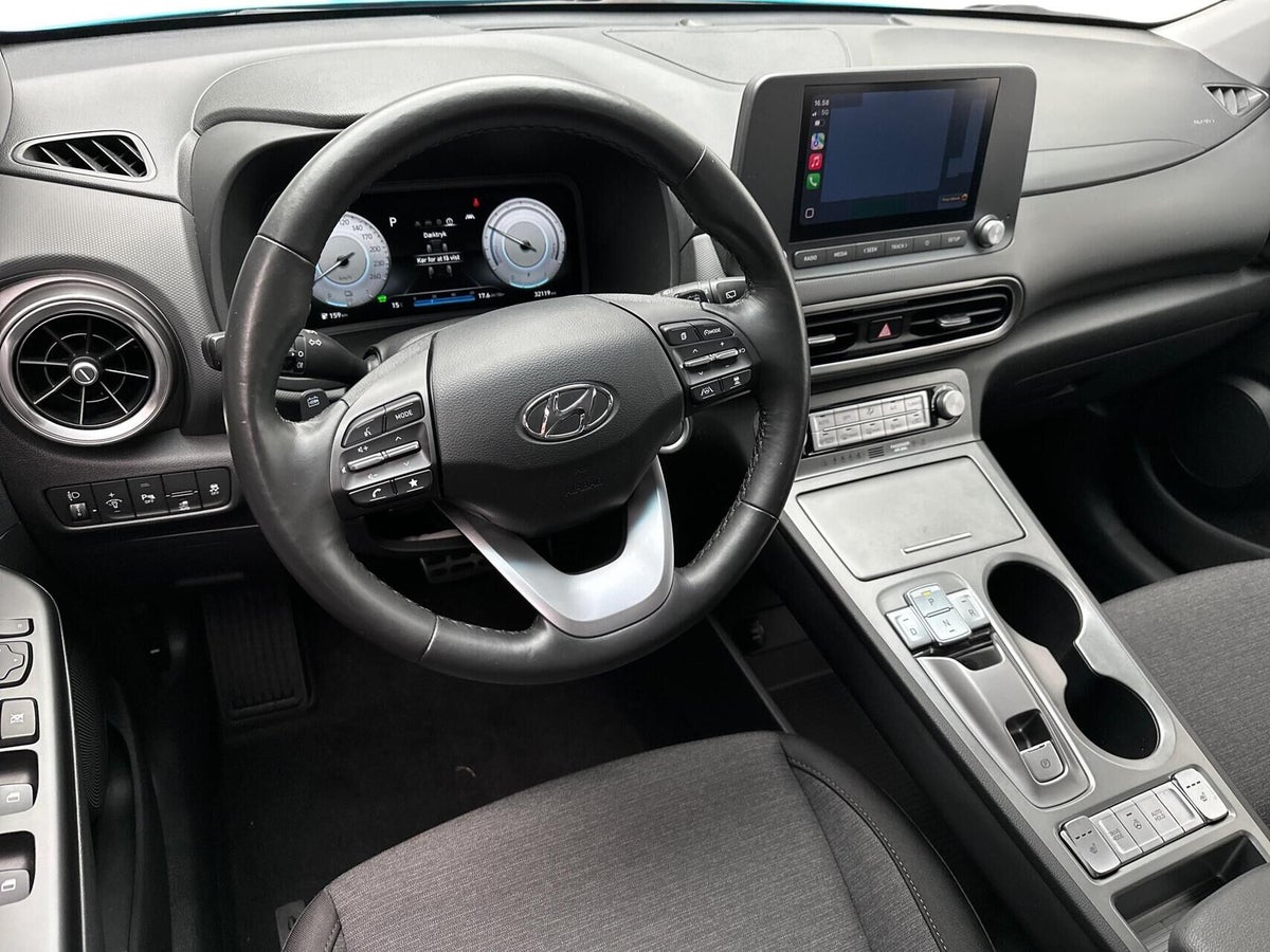 Hyundai Kona EV Select billede 3