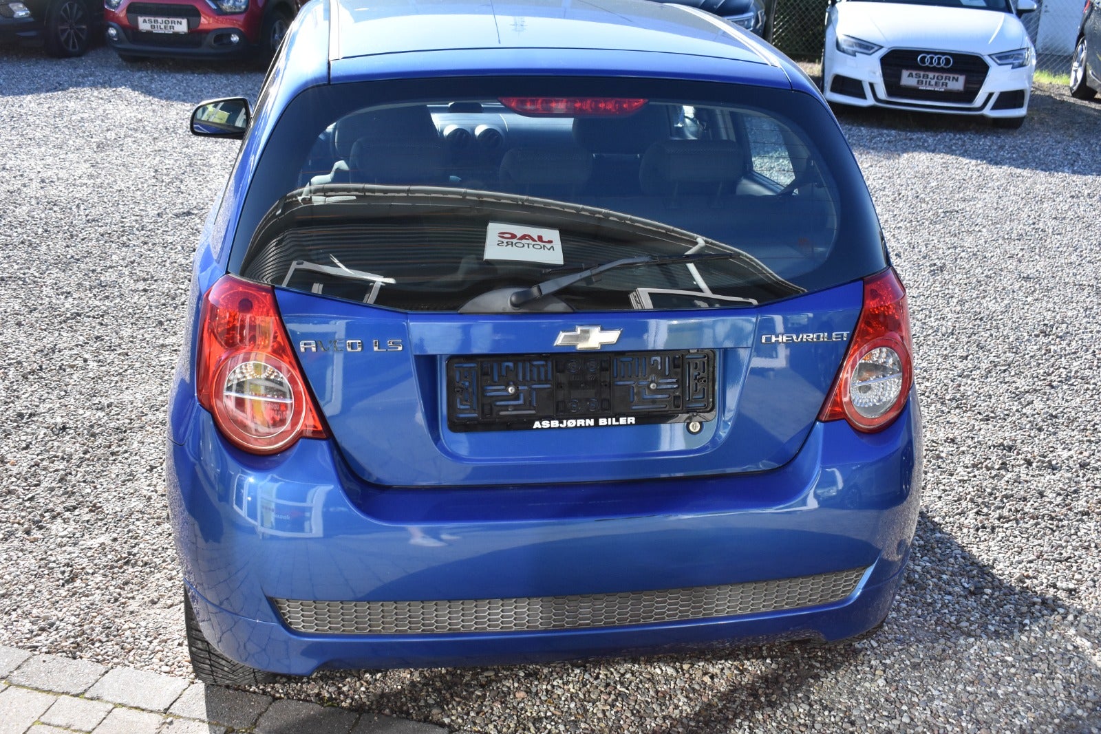 Chevrolet Aveo 2011