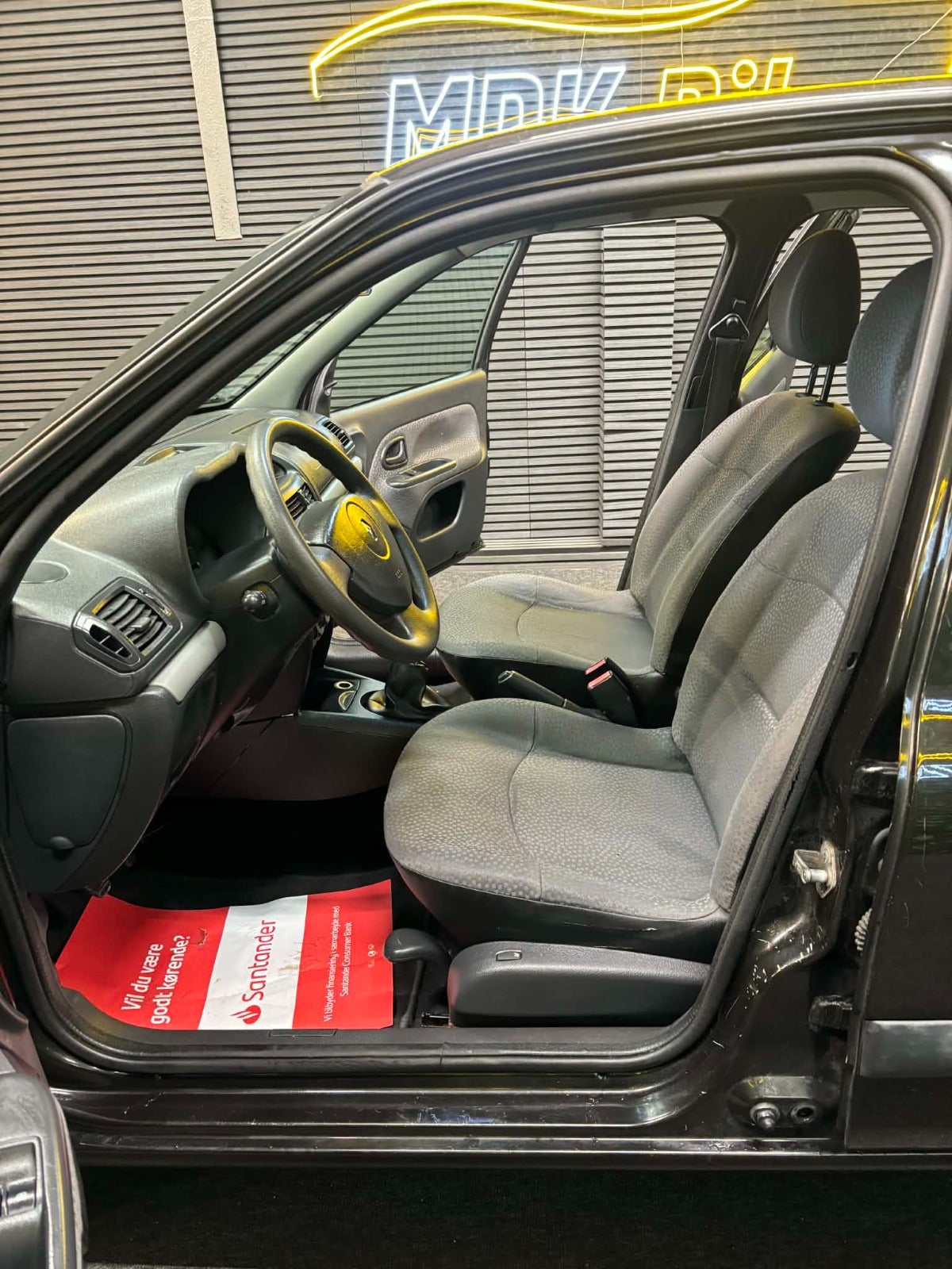 Billede af Renault Clio II 1,2 8V Basic