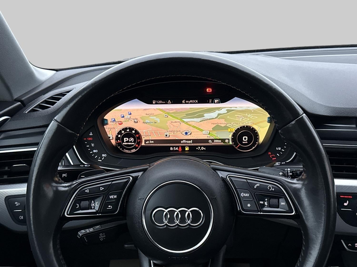 Billede af Audi A4 2,0 TFSi 190 Sport Avant S-tr.