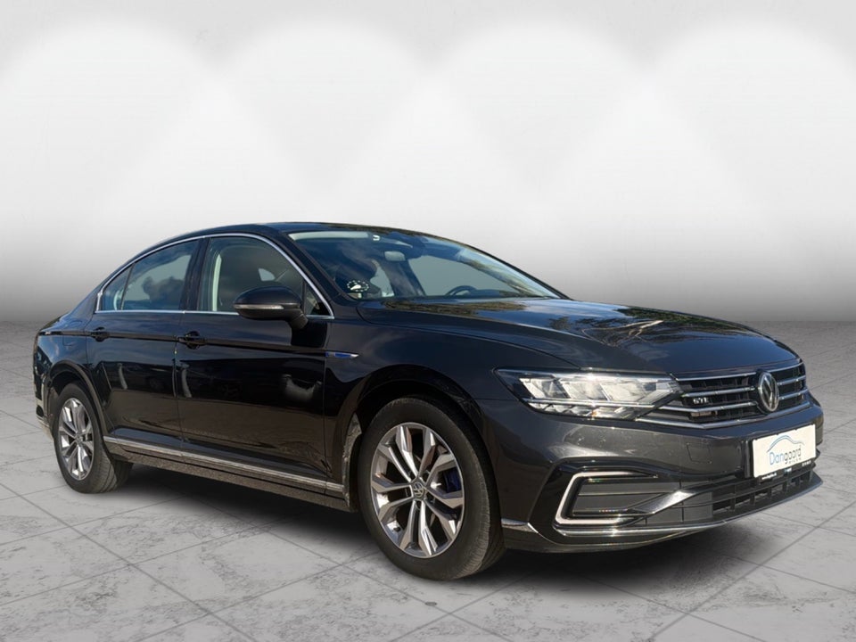 VW Passat, Billede 2