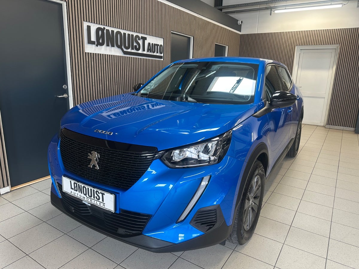 Peugeot 2008 PureTech 130 Active Pack