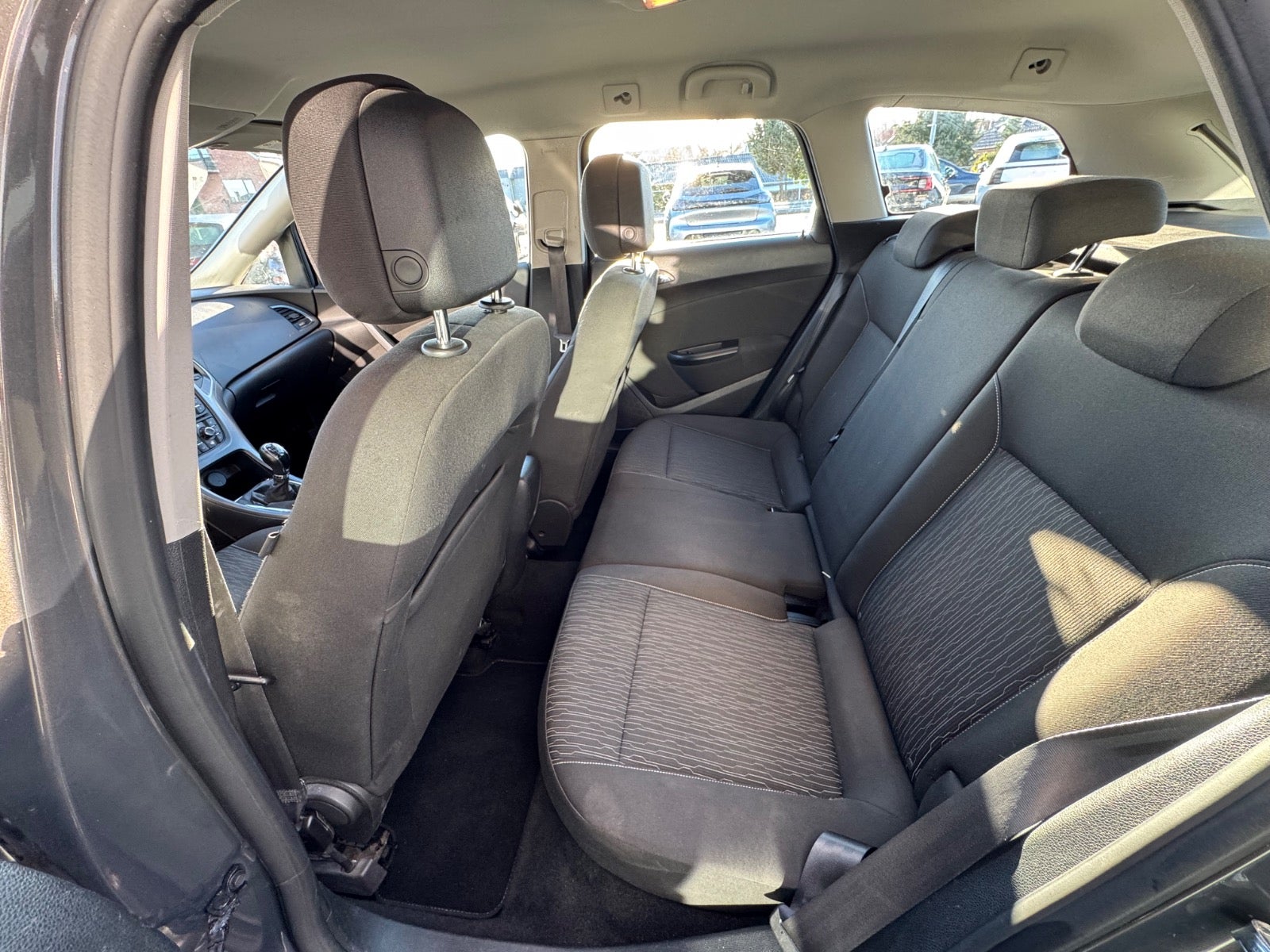 Billede af Opel Astra 1,4 T 140 Enjoy Sports Tourer