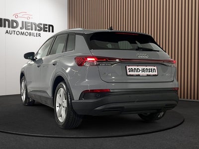 Audi Q4 e-tron 40 Van