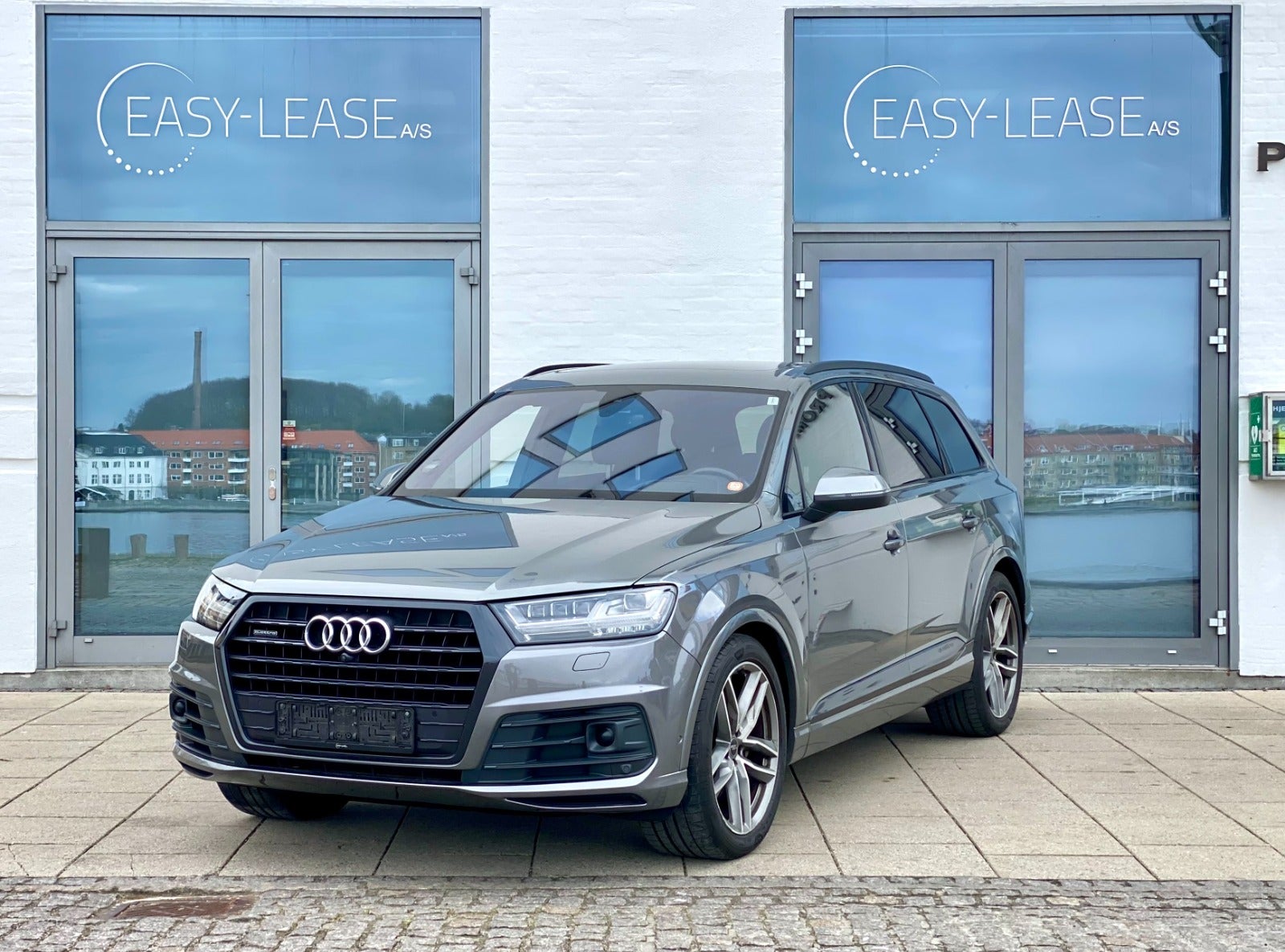 Audi Q7 3,0 TDi 272 S-line quattro Tiptr. 7prs