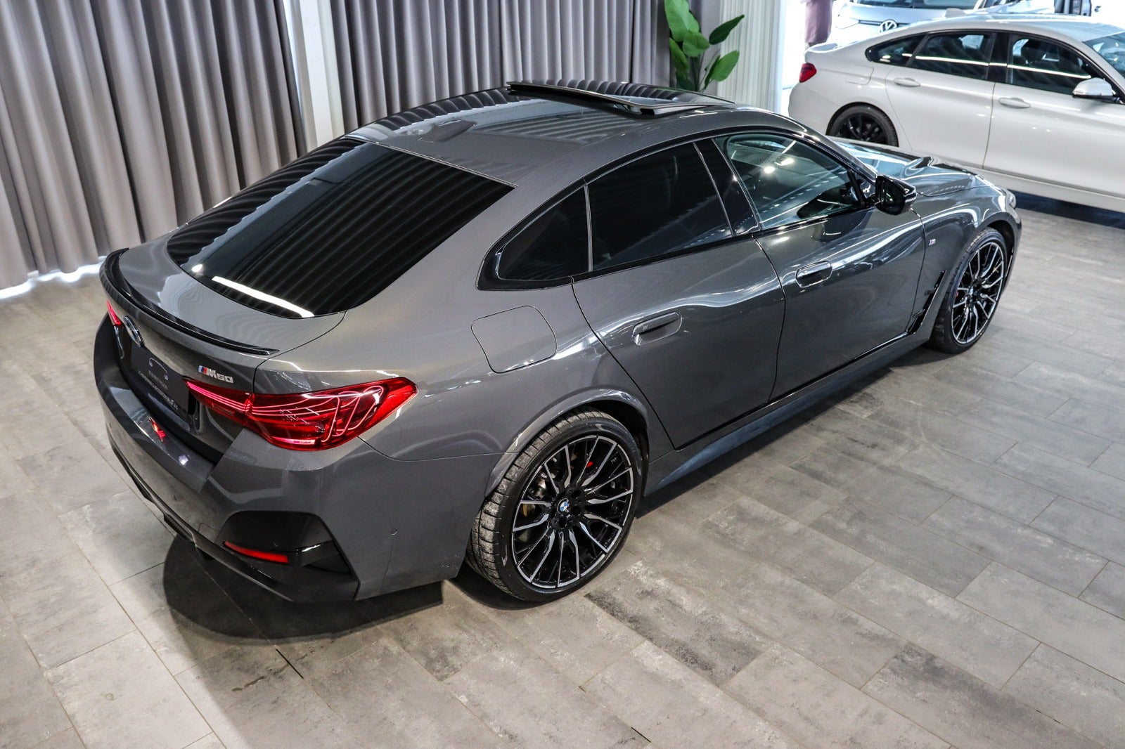 Billede af BMW i4  M50 Supercharged xDrive