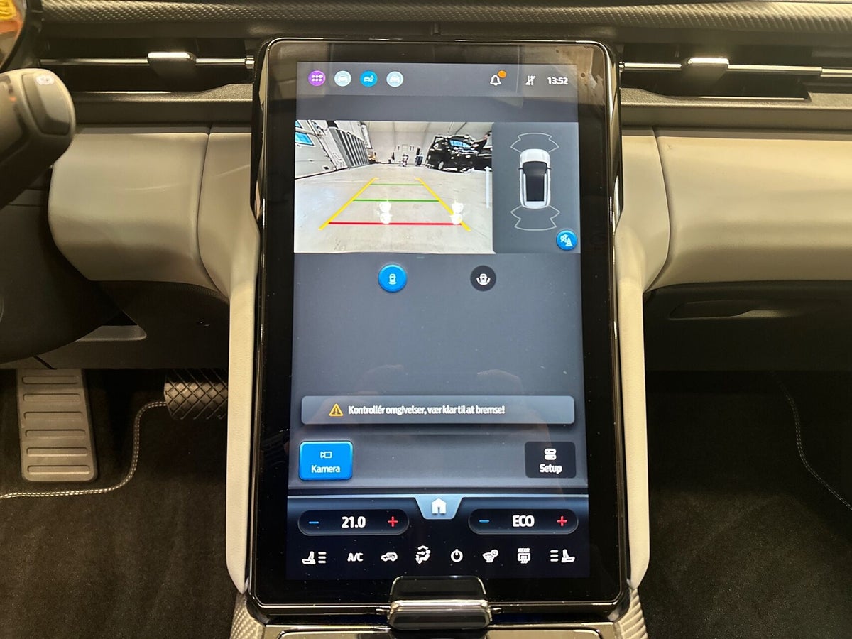 Ford Explorer Premium Extended Range billede 17