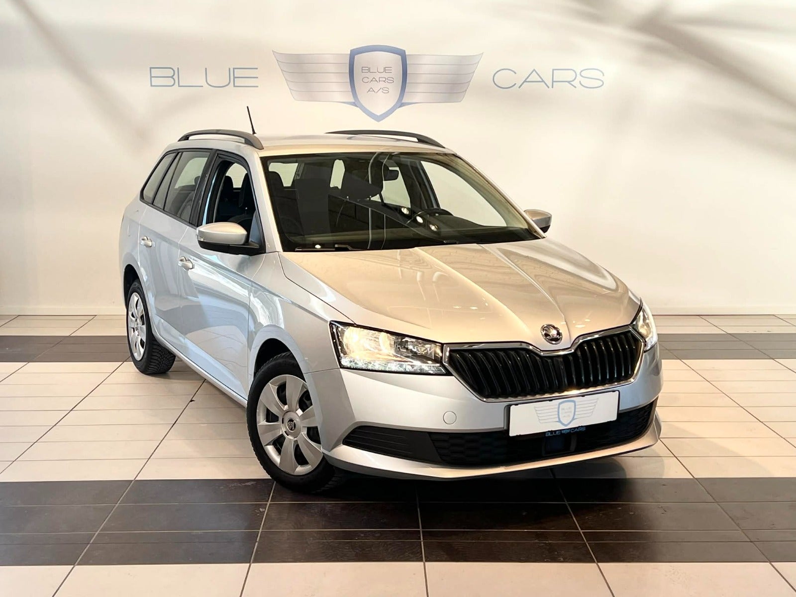 2019 Skoda Fabia