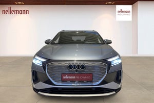 Audi Q4 e-tron S-line
