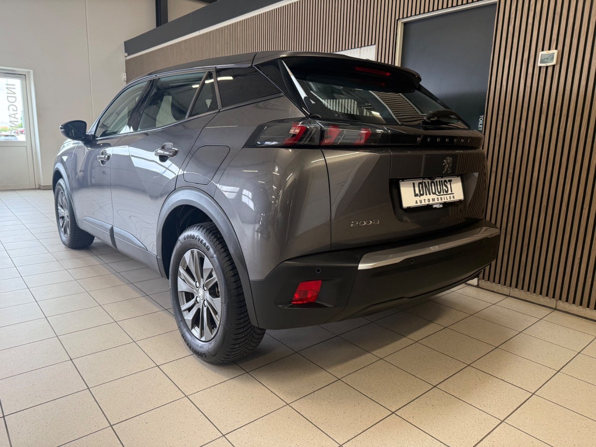 Peugeot 2008 PureTech 100 Active Pack