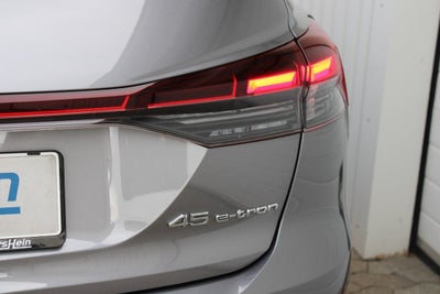 Audi Q4 e-tron S-line