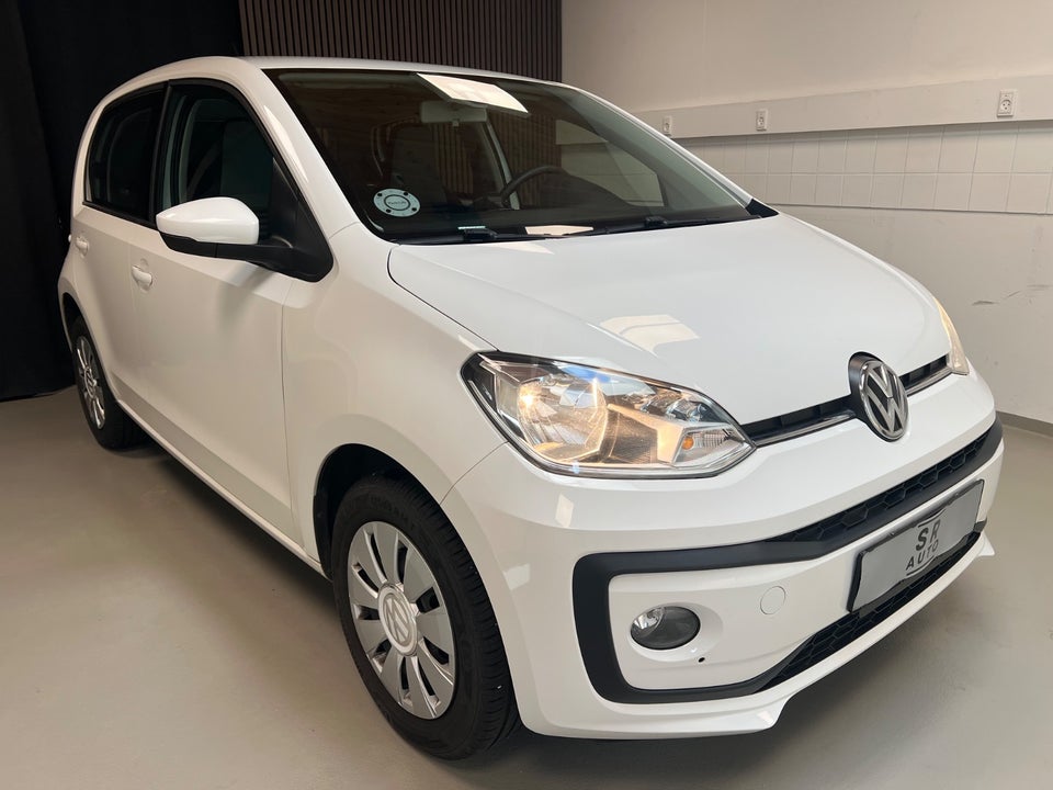 VW Up!, Billede 3
