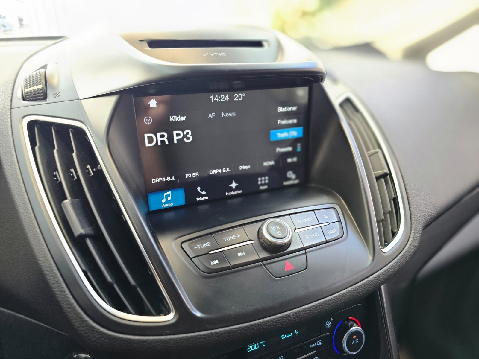 Billede af Ford C-MAX 1,5 TDCi 120 Titanium