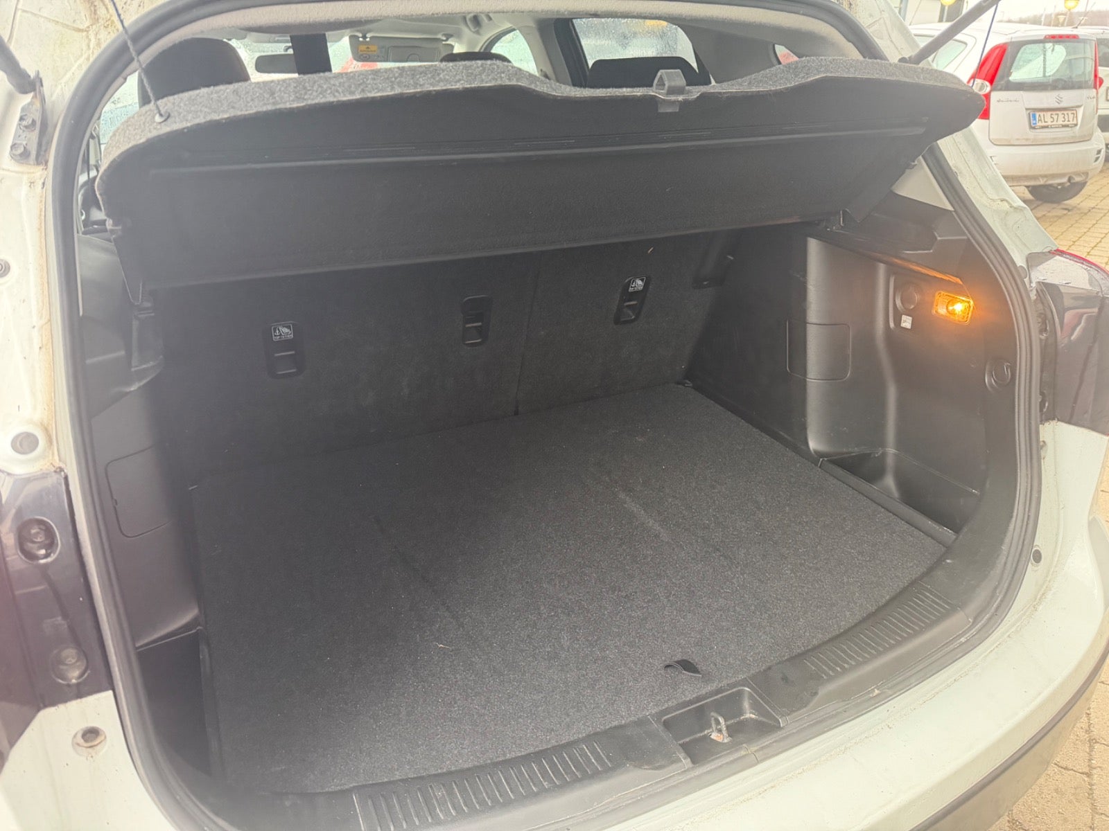 Billede af Suzuki S-Cross 1,6 Active Edition