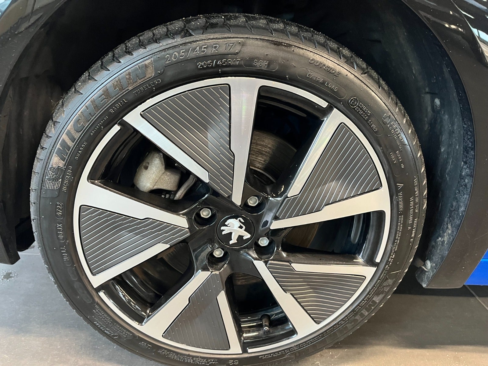 Billede af Peugeot e-208 50 Allure Pack