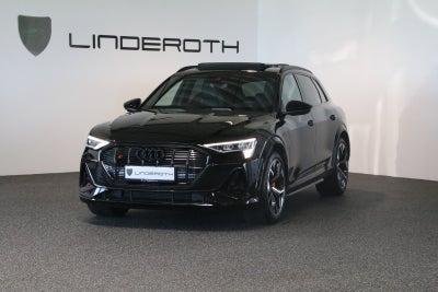 Audi e-tron S  quattro 5d