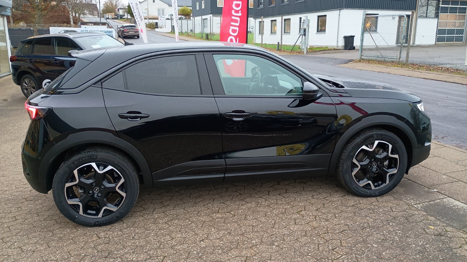 Billede af Opel Mokka-e 50 Ultimate