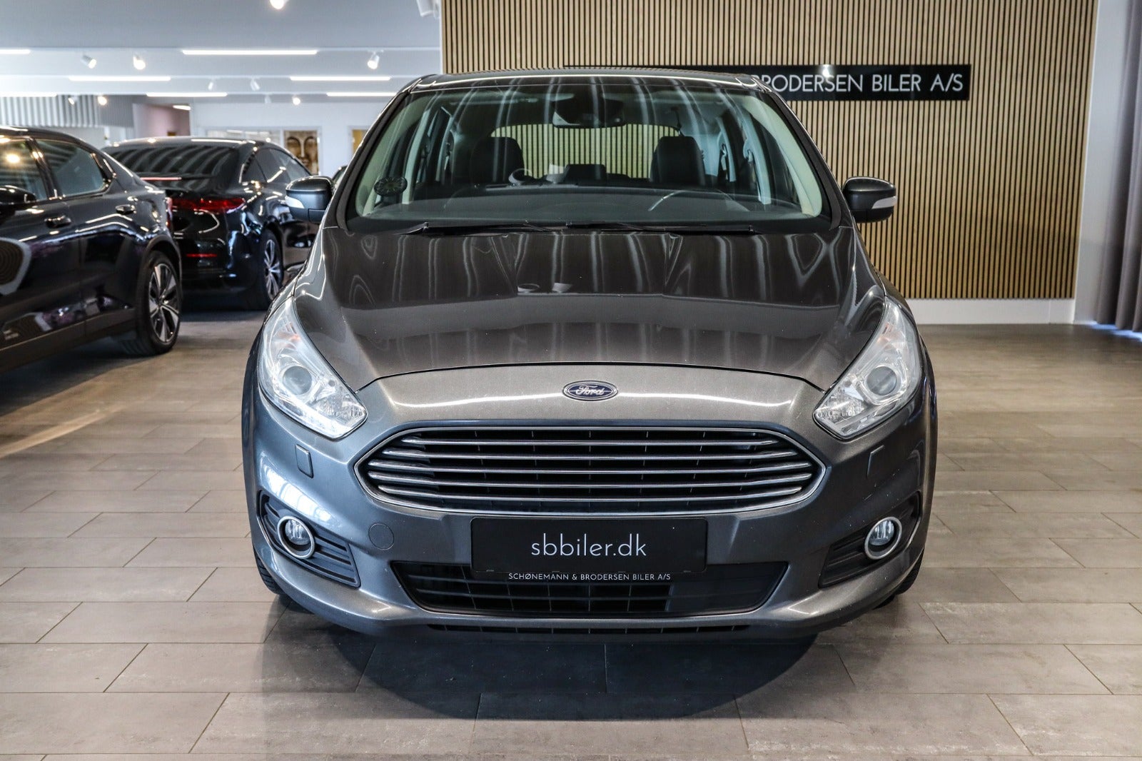Billede af Ford S-MAX 2,0 TDCi 150 Business aut. 7prs