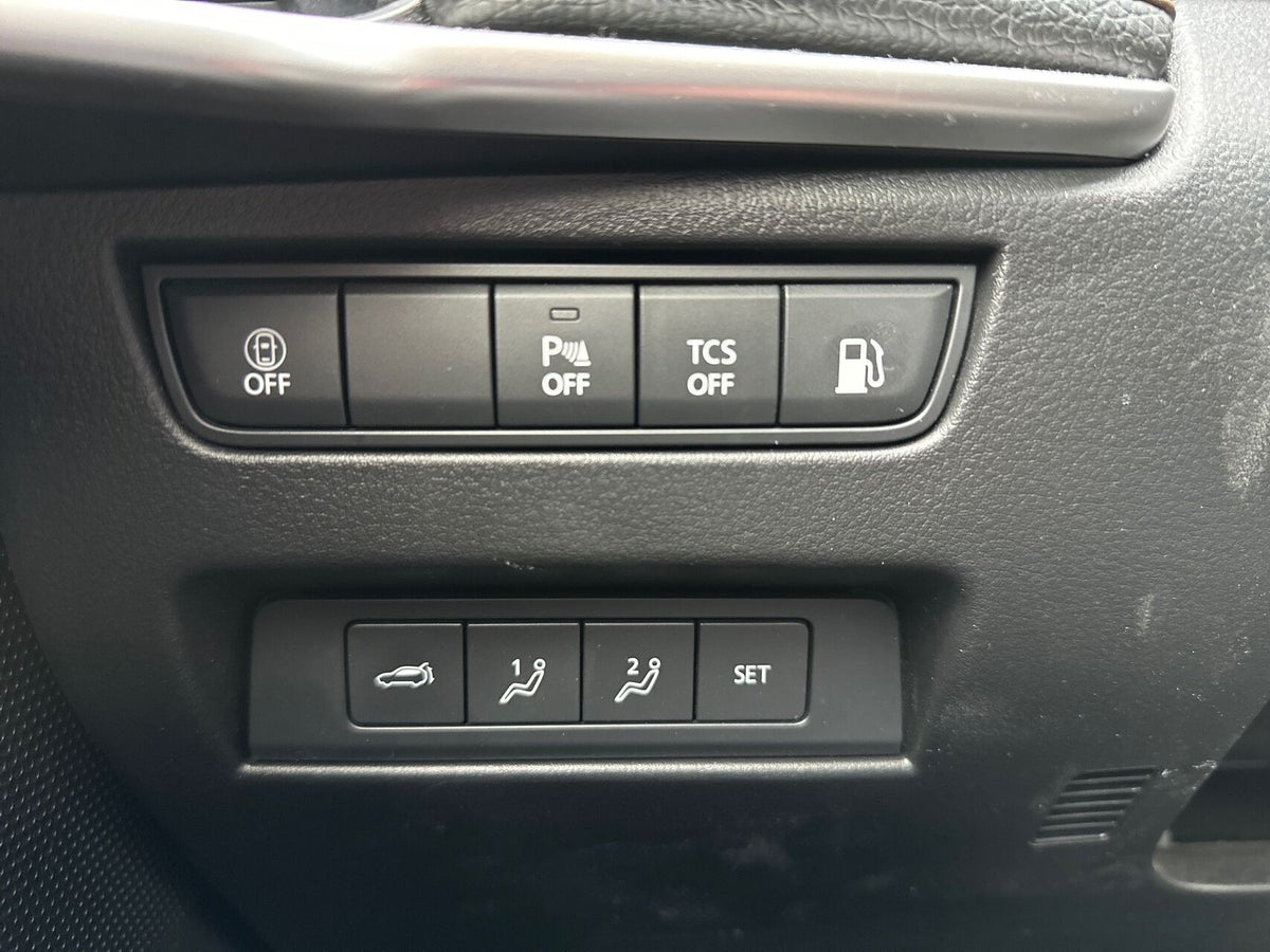 Mazda CX-60 PHEV Homura Comfort aut. AWD billede 23