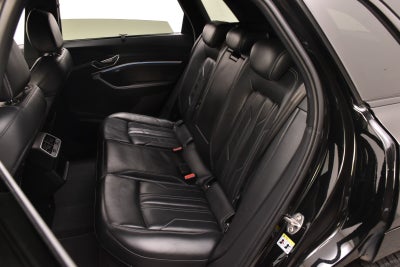 Audi e-tron Advanced quattro