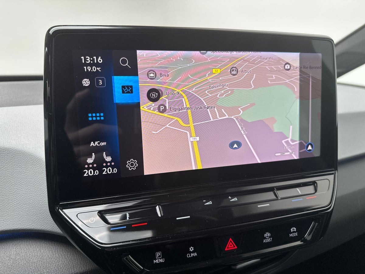 VW ID.3 1ST Plus Performance billede 11