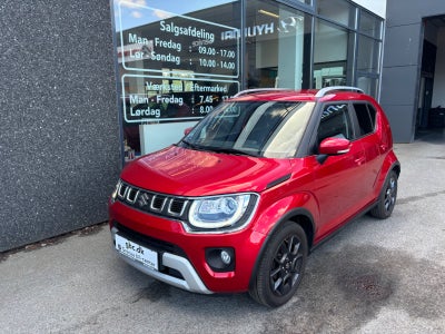 Suzuki Ignis 1,2 mHybrid Adventure CVT 5d