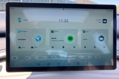 BYD Atto 3 Comfort