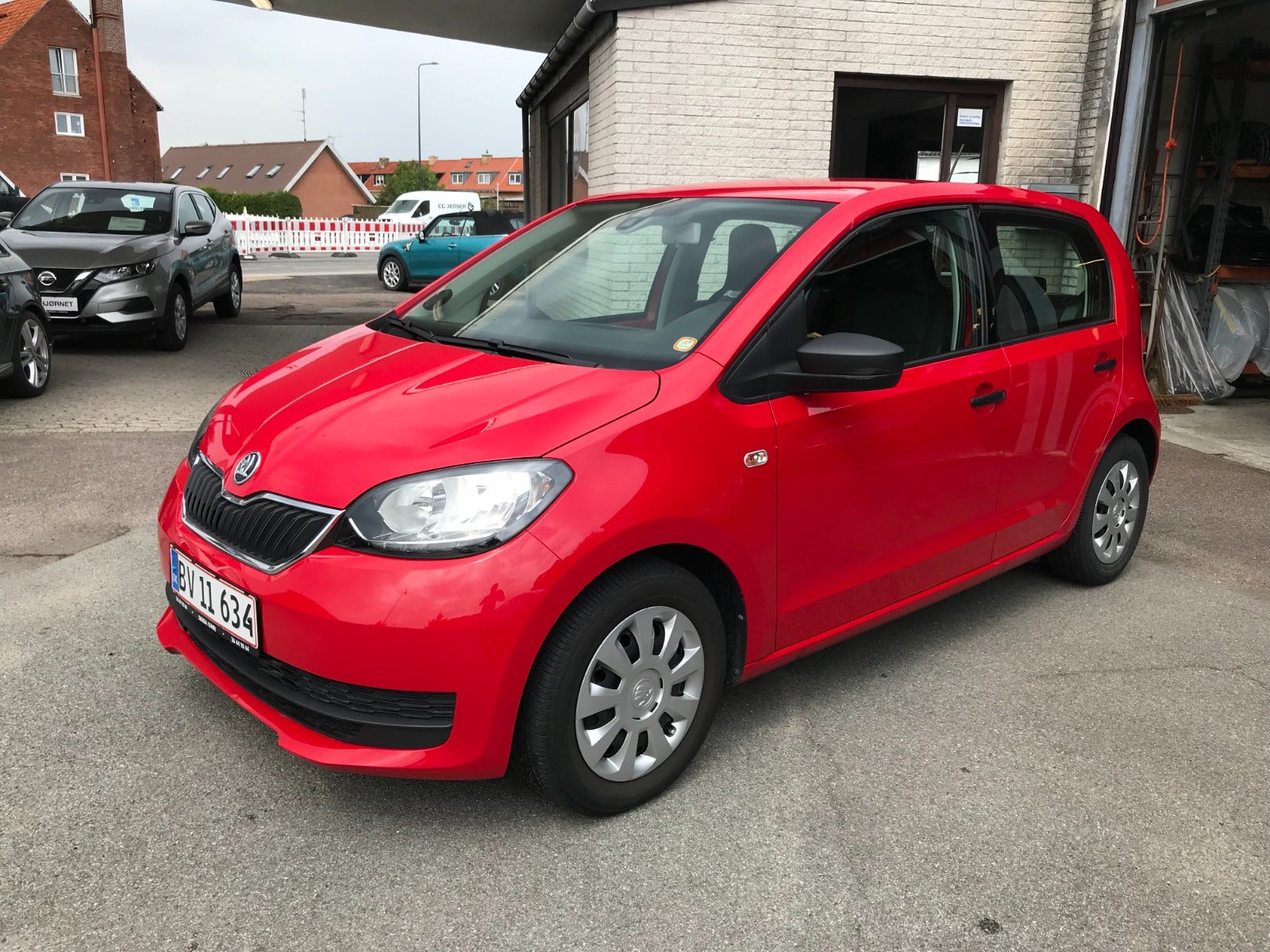 Skoda Citigo 2017