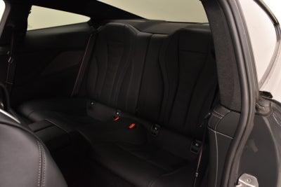 BMW M850i Coupé xDrive aut.