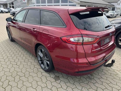 Ford Mondeo SCTi 160 Titanium stc.