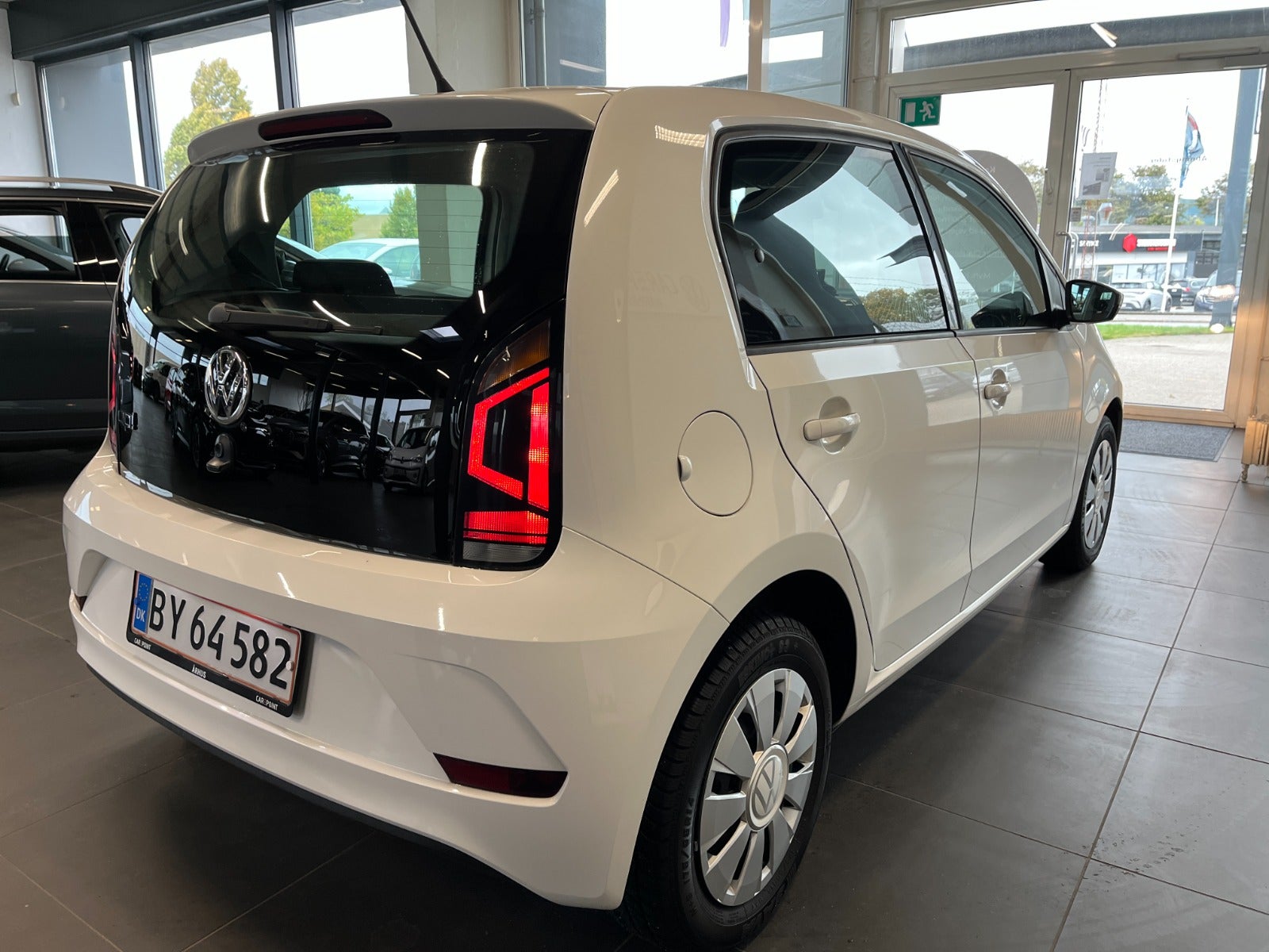 Billede af VW Up! 1,0 MPi 60 Move Up! BMT