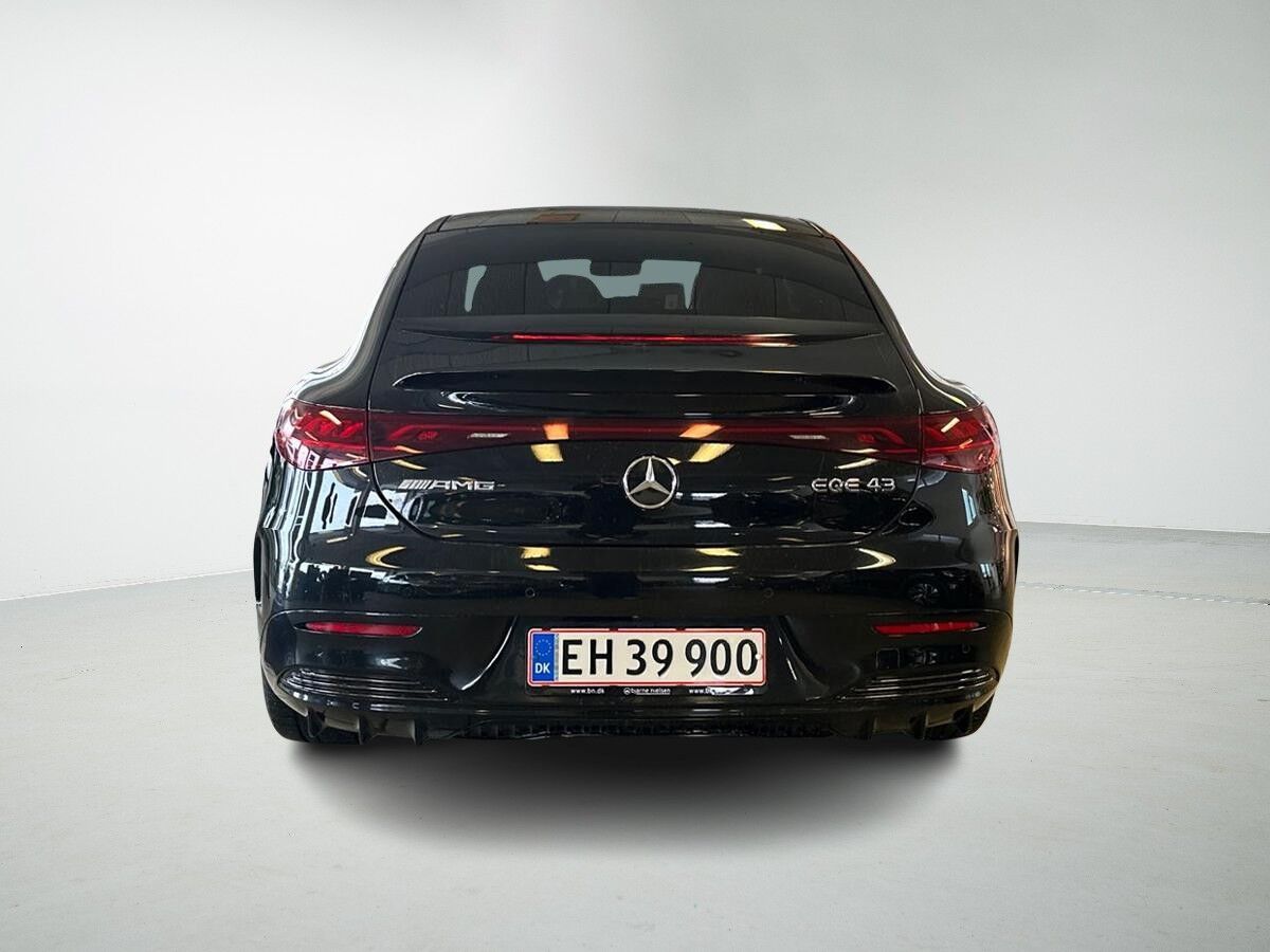 Mercedes EQE43 AMG 4Matic billede 7