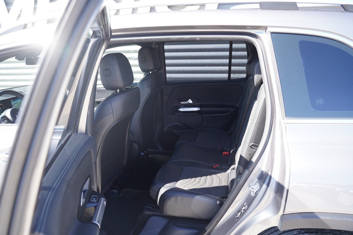 Billede af Mercedes EQB250  Progressive